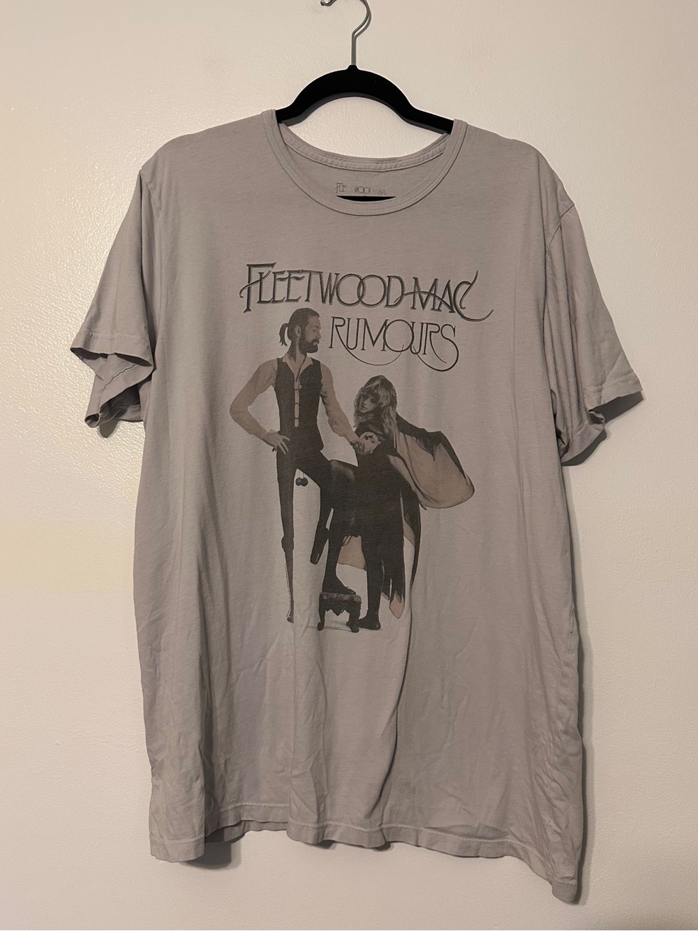 FP x Live Nation Fleetwood Mac Graphic Tee size XL